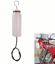 2L Universal Motorcycle Auxiliary Fuel Tank Repair Tools For BSA TRIUMPH NORTON