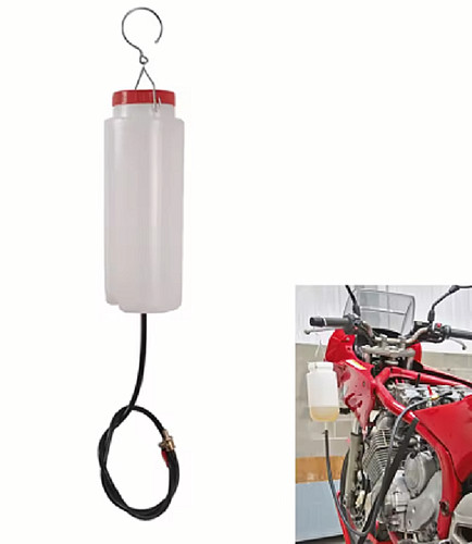 Universal motorcycle - 2l,
