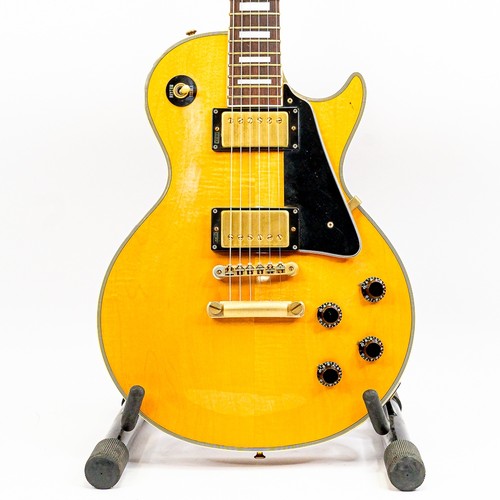 Burny rlc les paul custom - rlc-80,