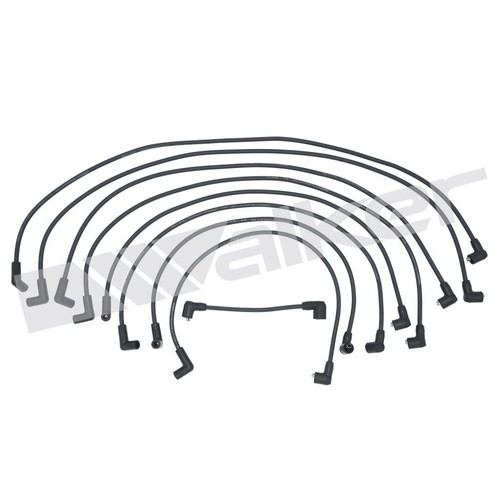 Spark plug lead set - spark,