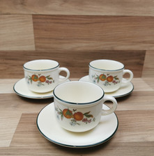 Set of 3 Cloverleaf Peaches &
