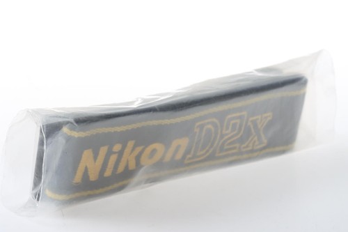 Nikon d2x camera strap - d2x,