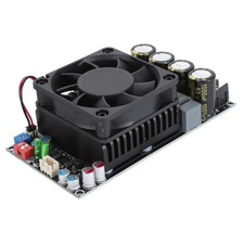 Digital Power Amplifier Board 300W Dual Channel 600W Mono TPA3255 Chip Pure Rear