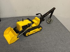 Vintage Tonka Metal Trencher