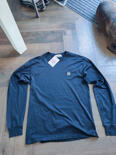 Stone island mens long sleeve - stone,