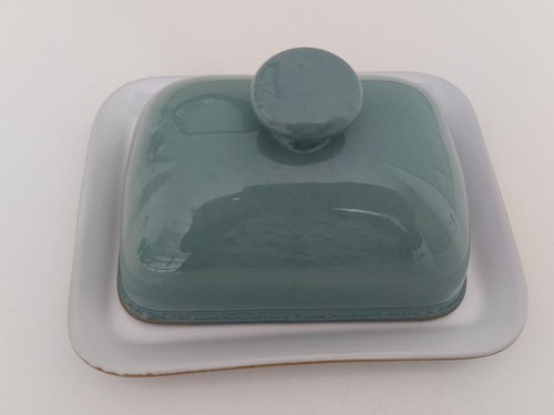 Denby regency green butter - regency,