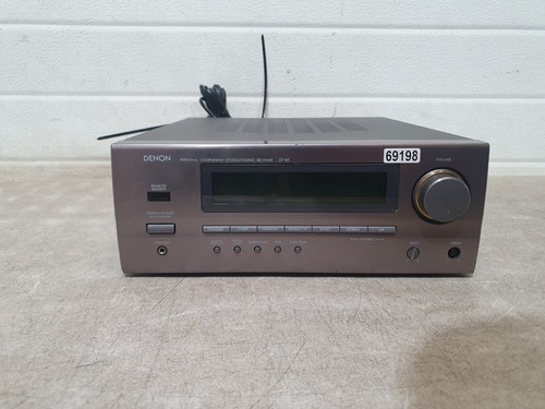 Denon udra fm - udra-65, am/fm