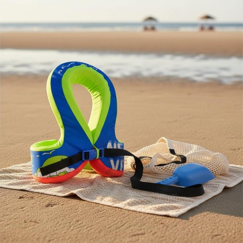 Life vest high buoyancy - high,