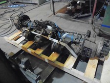 IVECO EUROCARGO AXLE