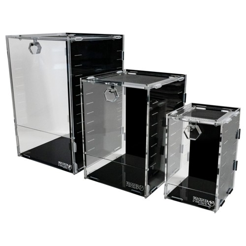 Prorep acrylic enclosures - prorep,