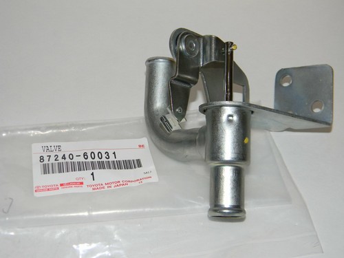 Toyota land cruiser - toyota, heater