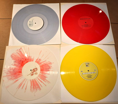 House techno coloured - house,
