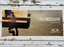 Oakley One Obsession Eric