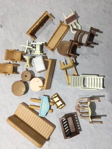 Sylvanian families - sylvanian,