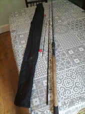 feeder rod Browning Commercial Force  8ft 2.45m 2-8lb Line 15gram Casting 