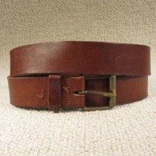 H&M Leather Belt Size 42 Extra
