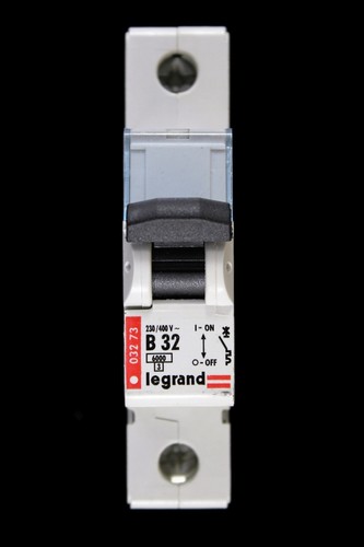 Legrand amp curve 6ka - legrand, b