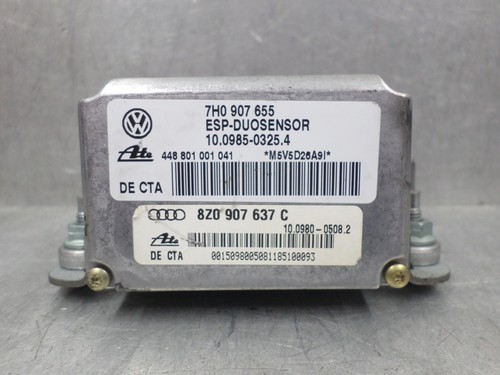 Audi esp yaw - rate, sensor