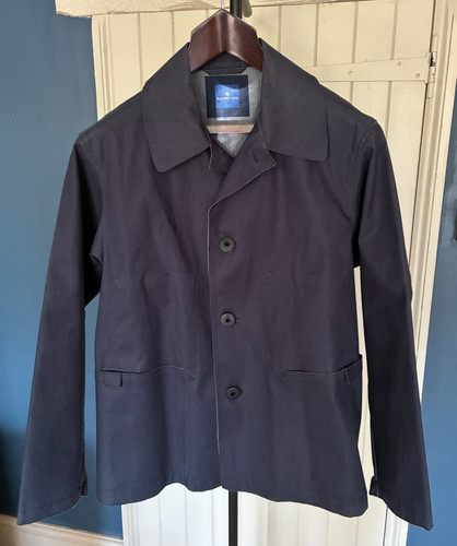 Massimo osti jacket navy - -,