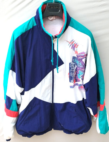 Vintage jako shell suit - vintage,