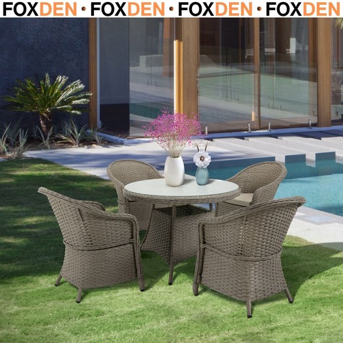 Seater rattan garden - seater,