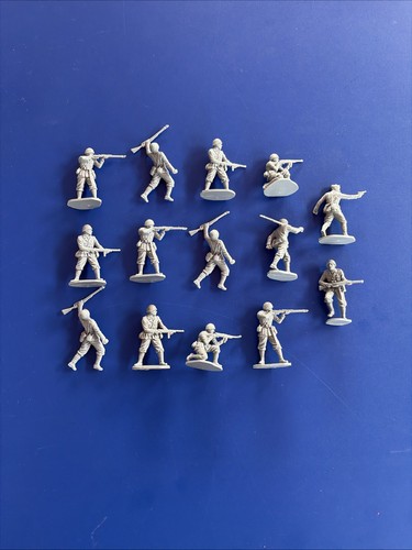 Airfix toy soldiers - airfix, italian