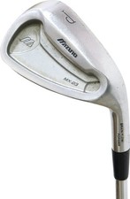 Mizuno MX 23 4 Iron Stiff Steel True Temper Dynamic Gold Sensicore S300 Value