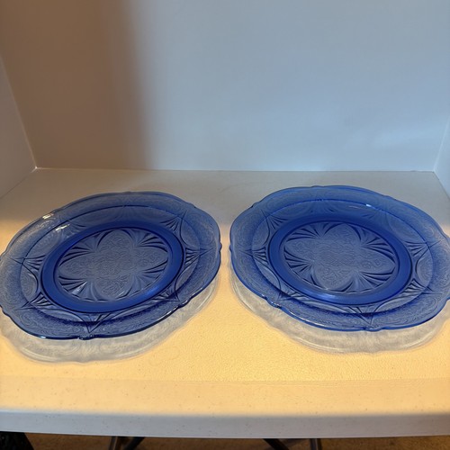 Depression glass hazel atlas - hazel,