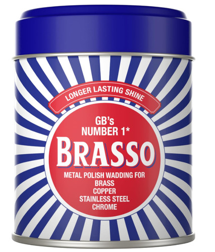 Brasso wadding duraglit - brasso,