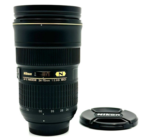 Near mint nikon s nikkor - [near, mint]