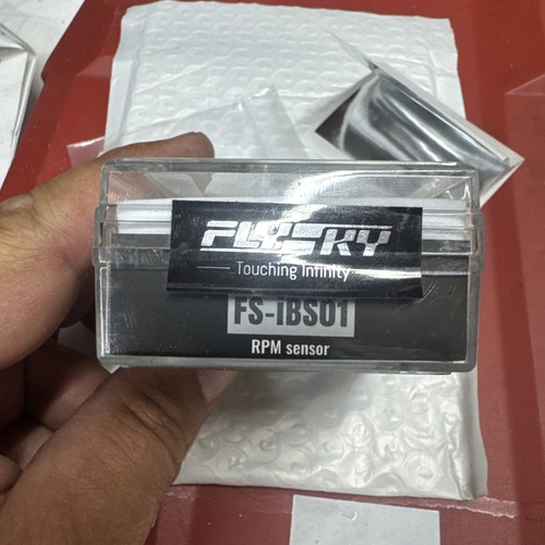 Flysky ibus2 optical rpm - flysky,