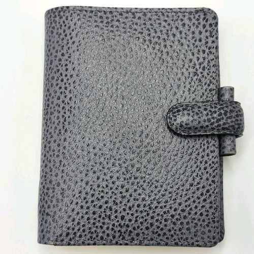 Filofax mini finsbury grey - filofax,