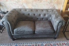 Chesterfield Sofa 2 Seater