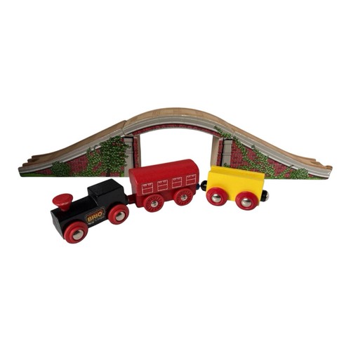 Thomas and friends - thomas, wooden