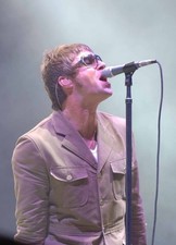Liam Gallagher sunglasses