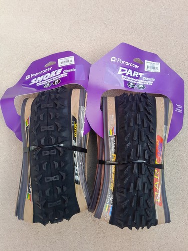 Panaracer smoke dart tyre set - panaracer,