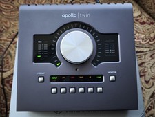 UAD Universal Audio Apollo