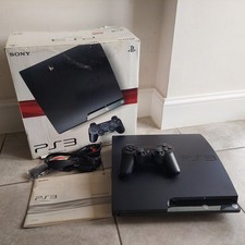 Sony PlayStation 3 Slim