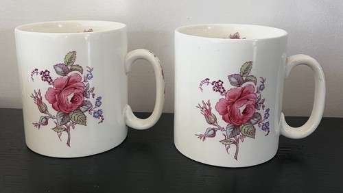 Spode england billingsley - spode, rose