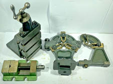 USED MYFORD VERTICAL SLIDE