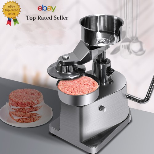 Commercial manual burger - commercial,