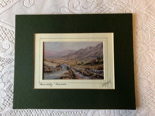 Fine art print - art, signed