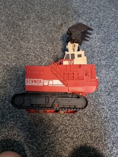 Transformers revenge the - revenge,