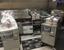 Henny Penny Gas Computron 8000 Pressure Fryer Fully Rebuilt FREE UK Delivery