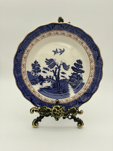 Royal doulton booths real old - real,