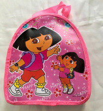 Backpack Bag Rugsack for Children Boy's birthday party Gift DORA 25cmx20cm