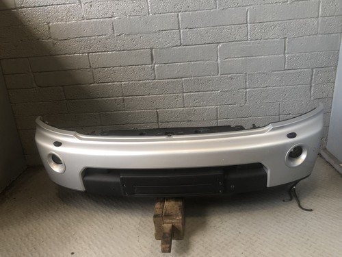 Discovery front bumper - discovery,