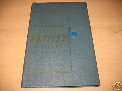 1950 1951 1949 bentley 4 - 1949,