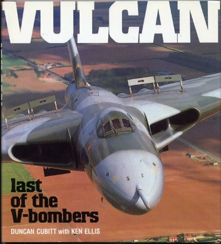 Vulcan last the v bombers - last,