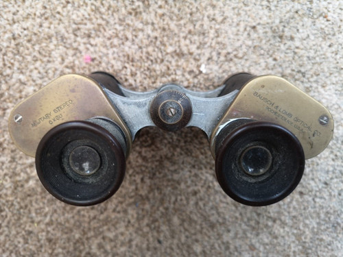 Bausch lomb optical co - &,